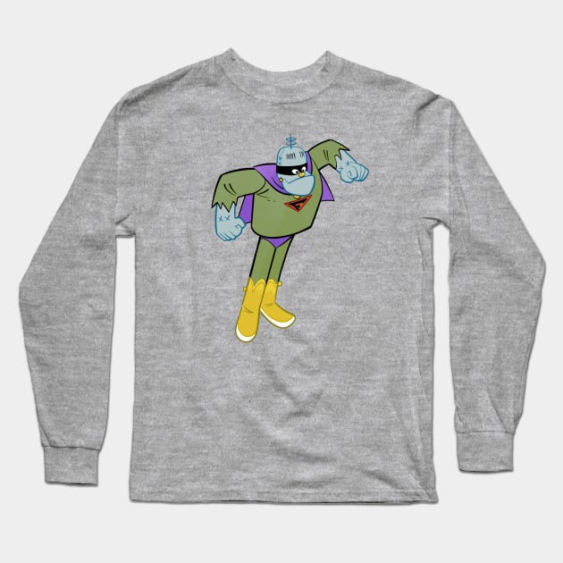 JUNIOR Long Sleeve T-Shirt by Bodega Bay